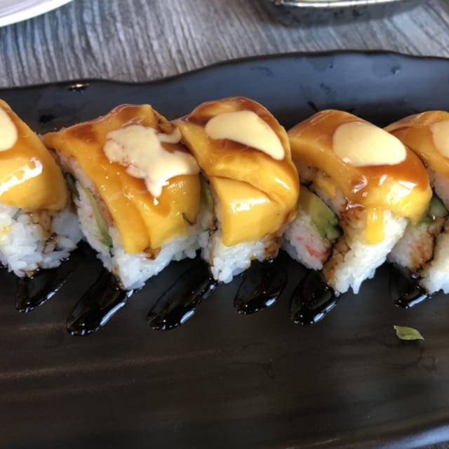 Cali-Mango (Roll).