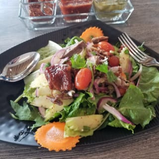 Roasted Duck Salad🌶️