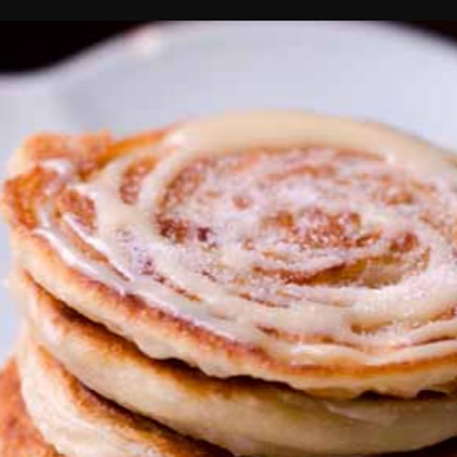 Sweet Roti.
