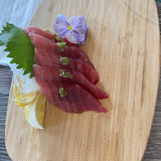 Toro Sashimi.