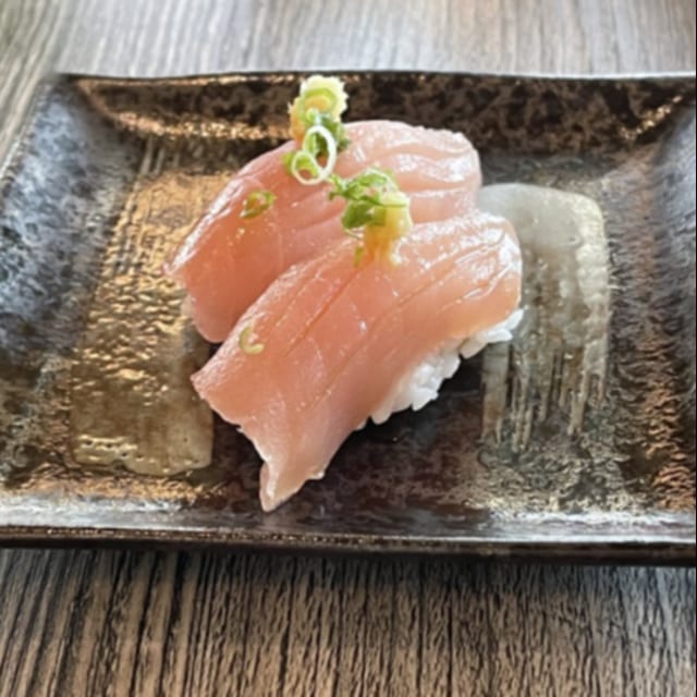 Albacore Sushi.