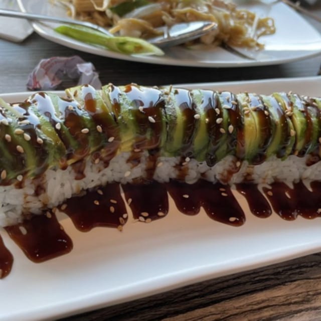 Caterpillar (Roll).