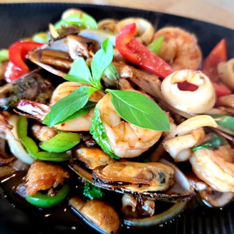 Thai Food Delivery: Order Your Favorites Now