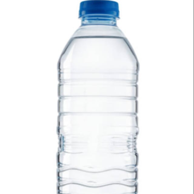 Bottle Water.