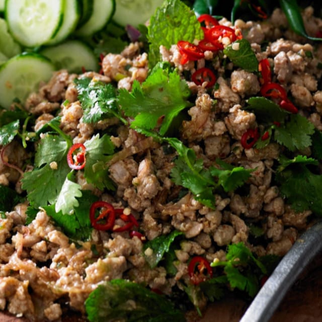 Larb Salad🌶️.